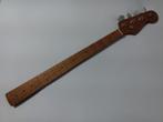 Roasted maple JB neck, Muziek en Instrumenten, Snaarinstrumenten | Gitaren | Bas, Ophalen of Verzenden, Nieuw, Elektrisch