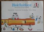Blokfluitfeest - Deel 1, Ophalen of Verzenden, Gelezen, Overige onderwerpen, Roely van Delft