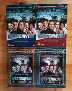 Westenwind Seizoen 1-4 (Boxset), Cd's en Dvd's, Vanaf 12 jaar, Ophalen of Verzenden, Gebruikt, Boxset