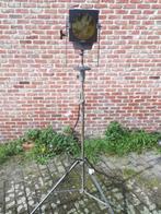Oude theaterlamp met statief., Antiek en Kunst, Antiek | Lampen, Ophalen