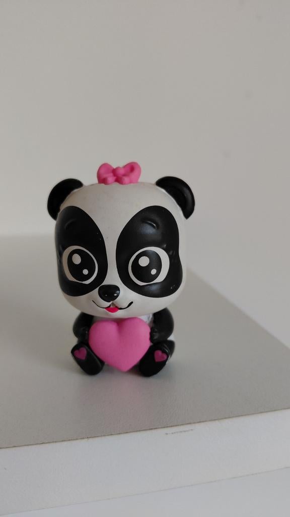 Love panda dier, Verzamelen, Poppetjes en Figuurtjes, Zo goed als nieuw, Ophalen of Verzenden