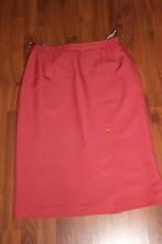 rok rood, Kleding | Dames, Rokken, Ophalen of Verzenden, Gedragen, Maat 42/44 (L), Rood