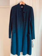 Kyra wollen vest Resi donkerblauw XL zgan, Maat 42/44 (L), Zo goed als nieuw, Kyra, Verzenden