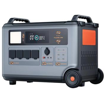 Krachtcentrale 3600Wh tot 57600WH met 14 Stopcontacten beschikbaar voor biedingen