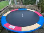 Trampoline 3m - Plezier voor jong en oud!, Ophalen, Gebruikt