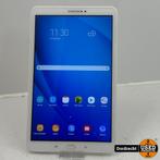 Samsung Galaxy Tab A 16GB WiFi 10.1inch wit 2016 | Android 8, Zo goed als nieuw