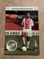 Dean Gorre - Ajax Spelerskaart met Handtekening, Ophalen of Verzenden, Zo goed als nieuw, Ajax, Spelerskaart