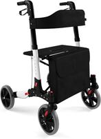 Rollator opvouwbaar in hoogte verstelbaar licht GRATIS BZRGD, Diversen, Verpleegmiddelen, Verzenden, Gebruikt