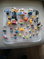 Lot Minions poppetjes diverse, Ophalen of Verzenden, Gebruikt