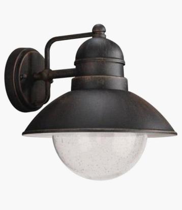 Massive Outdoor Lampen  3stuks Bol, 3x lantaarn en 1x Sokkel beschikbaar voor biedingen