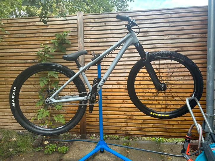 Canyon Stiched Pro 360 Large, Fietsen en Brommers, Fietsen | Mountainbikes en ATB, Zo goed als nieuw, Heren, Overige merken, Minder dan 45 cm