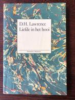 D.H. Lawrence - Liefde in het hooi, Ophalen of Verzenden, Zo goed als nieuw, Nederland