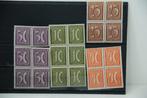 postzegels Duitse Rijk, Ophalen of Verzenden, Duitse Keizerrijk, Postfris