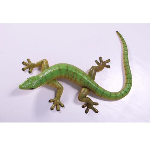 Gecko beeld – Gekko Lengte 65 cm, Verzamelen, Dierenverzamelingen, Nieuw, Ophalen