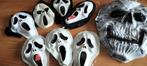 Maskers, Hobby en Vrije tijd, Feestartikelen, Ophalen of Verzenden