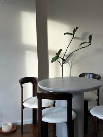 Bruno Rey Tafel & Stoelen Set beschikbaar voor biedingen