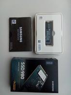 M2. Ssd 500gb Samsung 980, Computers en Software, Harde schijven, Ophalen of Verzenden, Zo goed als nieuw, Overige aansluitingen