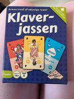 Klaverjassen kaartspel - Leuk voor jong en oud!, Drie of vier spelers, Ophalen of Verzenden, Nieuw, Identity Games