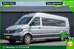 Volkswagen Crafter 2.0TDI L5H3 | Glaslook | Automaat | Euro, Auto's, Bestelauto's, Origineel Nederlands, Te koop, Zilver of Grijs