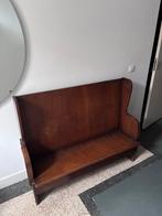 Schattig kerkbankje (b135xh100), Antiek en Kunst, Ophalen