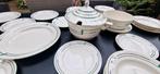 Eetservies 12 persoons art deco Heemstede Petrus Regout, Antiek en Kunst, Antiek | Servies compleet, Ophalen