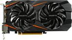 Gigabyte GeForce GTX 1060 Windforce OC 6G, PCI-Express 3, Gebruikt, DisplayPort, Ophalen of Verzenden