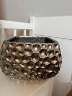 Zilveren Vaas & Bloempot in zeer goede staat, Huis en Inrichting, Woonaccessoires | Vazen, Overige materialen, Overige kleuren