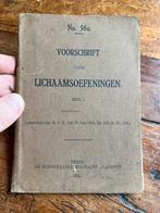 Nederlands voorschrift mobilisatie marcheren onderwijs 1933, Verzenden, Nederland, Embleem of Badge