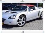 Opel Speedster 2.2 Targa 2006 Grijs, Auto's, Opel, Achterwielaandrijving, 4 cilinders, Overige kleuren, Handgeschakeld