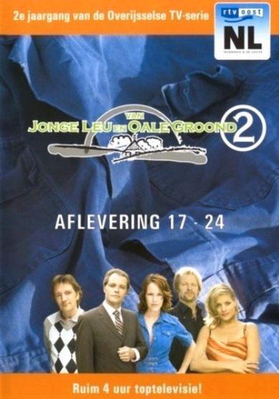 Van Jonge Leu En Oale Groond - Seizoen 2 (Deel 3) DVD Nieuw, Cd's en Dvd's, Dvd's | Tv en Series, Nieuw in verpakking, Actie en Avontuur