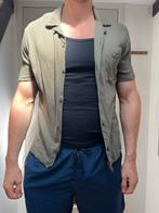 Samsoe Samsoe xxl samartin shirt olve, Ophalen of Verzenden, Zo goed als nieuw