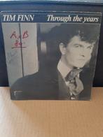 tim finn - through the years  40, Verzenden, 7 inch, Single, Zo goed als nieuw