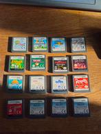 Gameboy ds spellen en doosjes, Spelcomputers en Games, Games | Nintendo Game Boy, Avontuur en Actie, Gebruikt, 1 speler, Ophalen of Verzenden