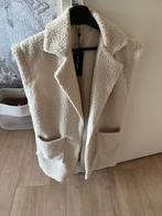 Gilet maat S, Kleding | Dames, Bodywarmers, Beige, Pescara, Nieuw, Ophalen of Verzenden