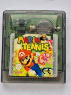 MARIO TENNIS, Spelcomputers en Games, Games | Nintendo Game Boy, Gebruikt, 1 speler, Racen en Vliegen, Ophalen of Verzenden