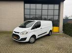 Ford Transit Custom 290 2.2 TDCI L2H1 Airco, Camera, PDC voo, Auto's, Bestelauto's, Origineel Nederlands, Te koop, Airconditioning