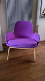 Normann Copenhagen Era Lounge Chair low, Simon Legald, Huis en Inrichting, Fauteuils, Ophalen, Hout, Nieuw, 75 tot 100 cm
