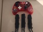 Nintendo Switch Controllers - Joy-Cons & Mario Controller, Gebruikt, Overige controllers, Ophalen of Verzenden, Draadloos