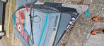 Te koop Duotone S-Pace 8.3, Watersport en Boten, Windsurfen, Ophalen, Zo goed als nieuw, Zeil, 7 m² of meer