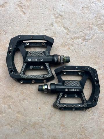 Shimano pd-gr500 flat pedals zgan beschikbaar voor biedingen