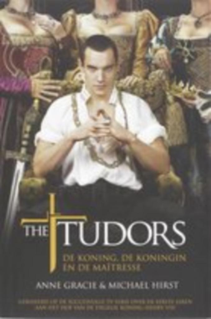 The Tudors - 3 Delen, Boeken, Romans, Zo goed als nieuw, Ophalen of Verzenden