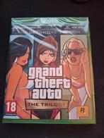 Grand Theft Auto: The Trilogy The Definitive Edition sealed, Ophalen of Verzenden, Zo goed als nieuw