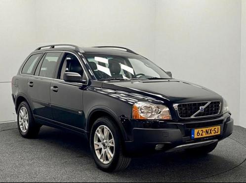 Volvo XC90 2.5 T ORG NL Youngtimer, Auto's, Volvo, Particulier, XC90, 4x4, Airbags, Airconditioning, Alarm, Bluetooth, Centrale vergrendeling