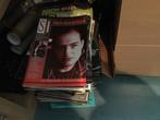 IO Pages tijdschriften te koop (progressive) vele jaargangen, Verzenden, Gelezen, Muziek, Film of Tv