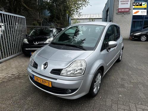 Renault Grand Modus 1.2 TCE Exception, Airco, Cruise Control, Auto's, Renault, Bedrijf, Te koop, Grand Modus, ABS, Airbags, Airconditioning