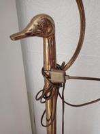 Antieke staande schemerlamp, Antiek en Kunst, Antiek | Lampen, Ophalen