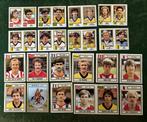 20 panini plaatjes voetbal 83, Verzamelen, Sportartikelen en Voetbal, Ophalen of Verzenden