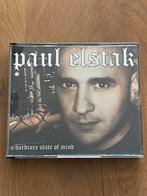 CD | Paul Elstak - A Hardcore State Of Mind (2CD), Cd's en Dvd's, Cd's | Dance en House, Ophalen of Verzenden