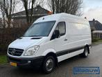 Mercedes-Benz Sprinter 519 3.0 L2H2| 3500kg trekhaak | Airco, Euro 5, Gebruikt, Zwart, 190 pk