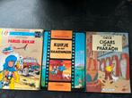 3 x strips, Meerdere stripboeken, Ophalen, Zo goed als nieuw